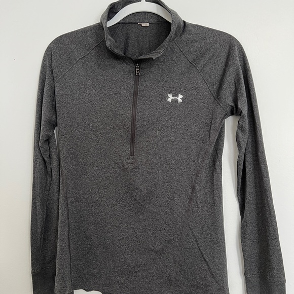 Under Armour Half-Zip Pullover - Picture 1 of 4